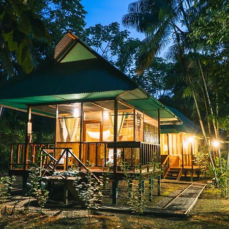Passiflora Lodge Tambopata Пуэрто-Мальдонадо Экстерьер фото