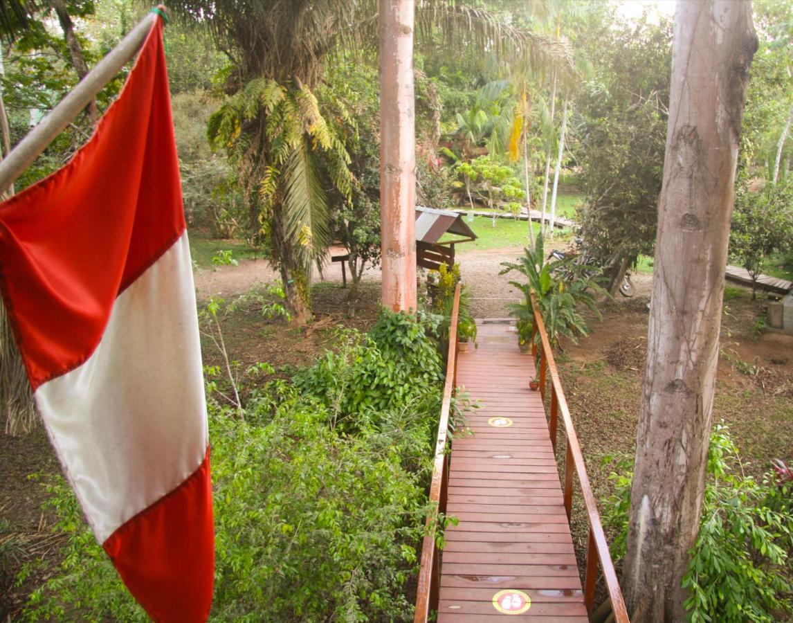 Passiflora Lodge Tambopata Пуэрто-Мальдонадо Экстерьер фото