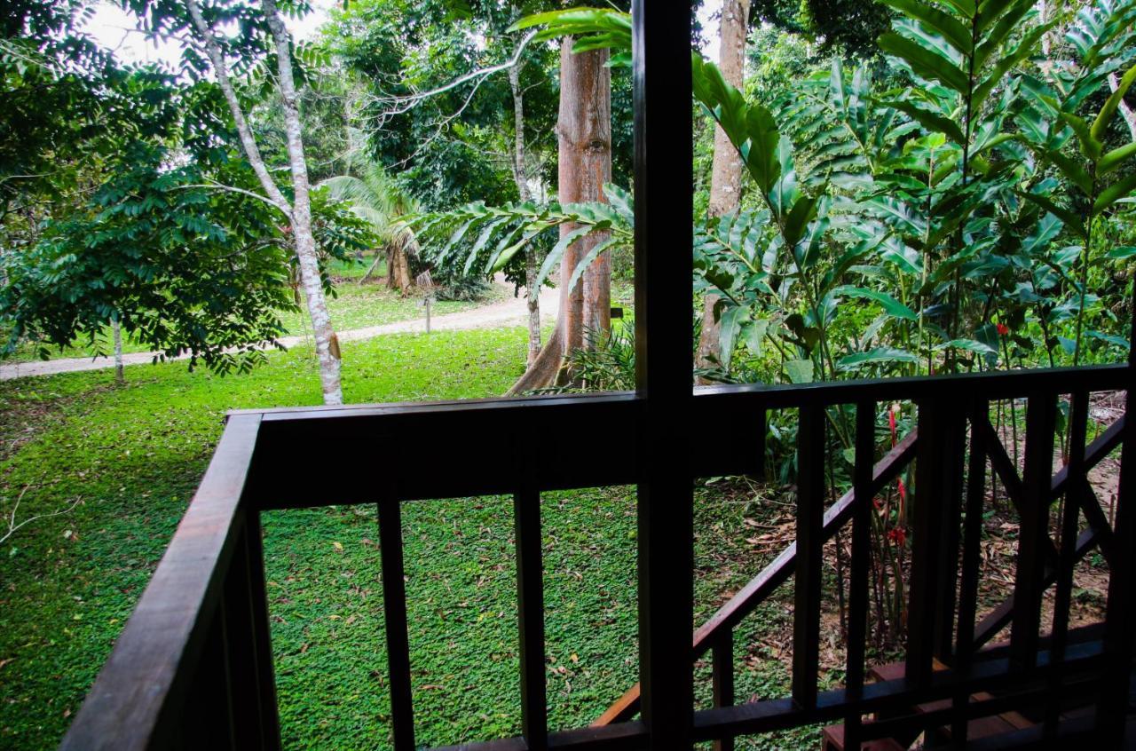 Passiflora Lodge Tambopata Пуэрто-Мальдонадо Номер фото