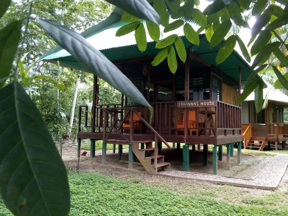 Passiflora Lodge Tambopata Пуэрто-Мальдонадо Экстерьер фото