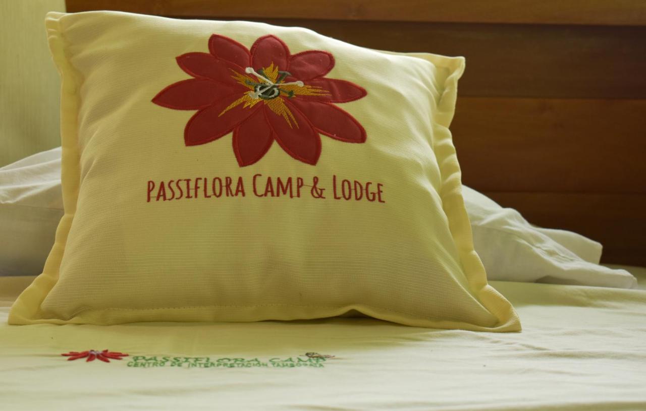 Passiflora Lodge Tambopata Пуэрто-Мальдонадо Экстерьер фото