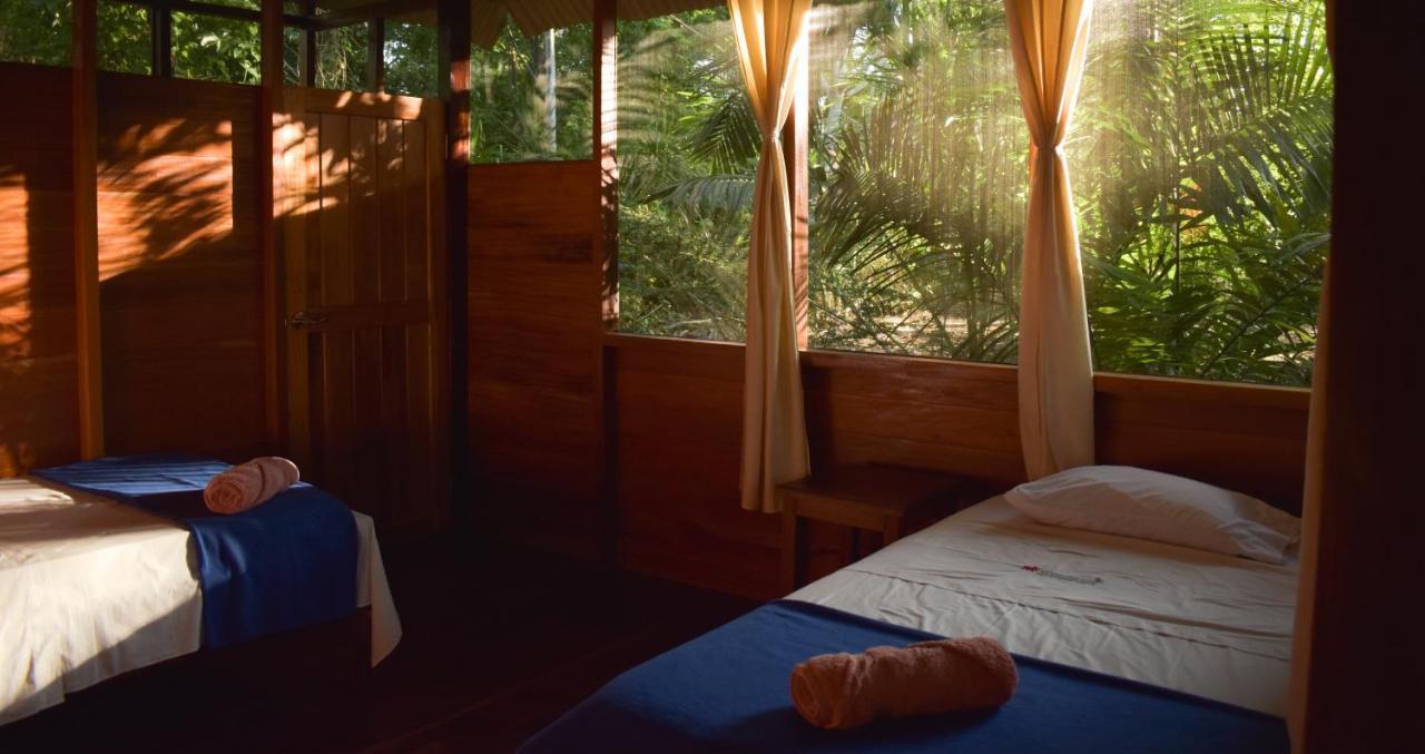Passiflora Lodge Tambopata Пуэрто-Мальдонадо Экстерьер фото