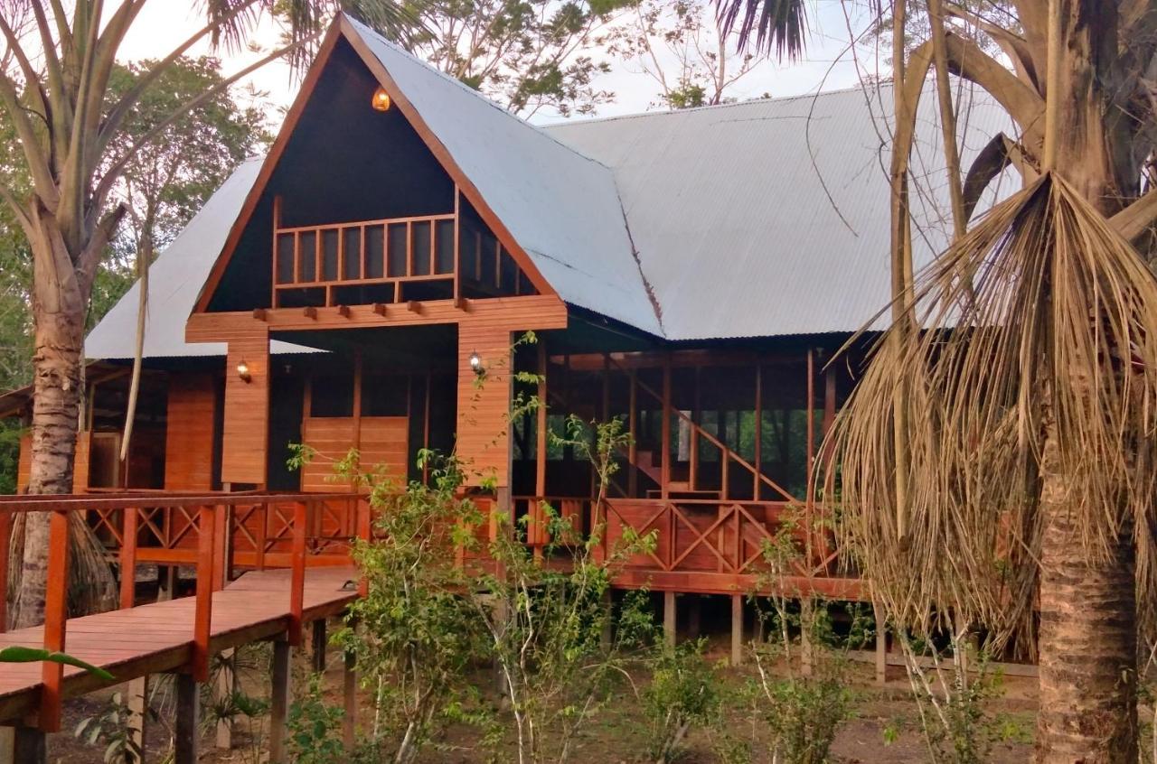 Passiflora Lodge Tambopata Пуэрто-Мальдонадо Экстерьер фото
