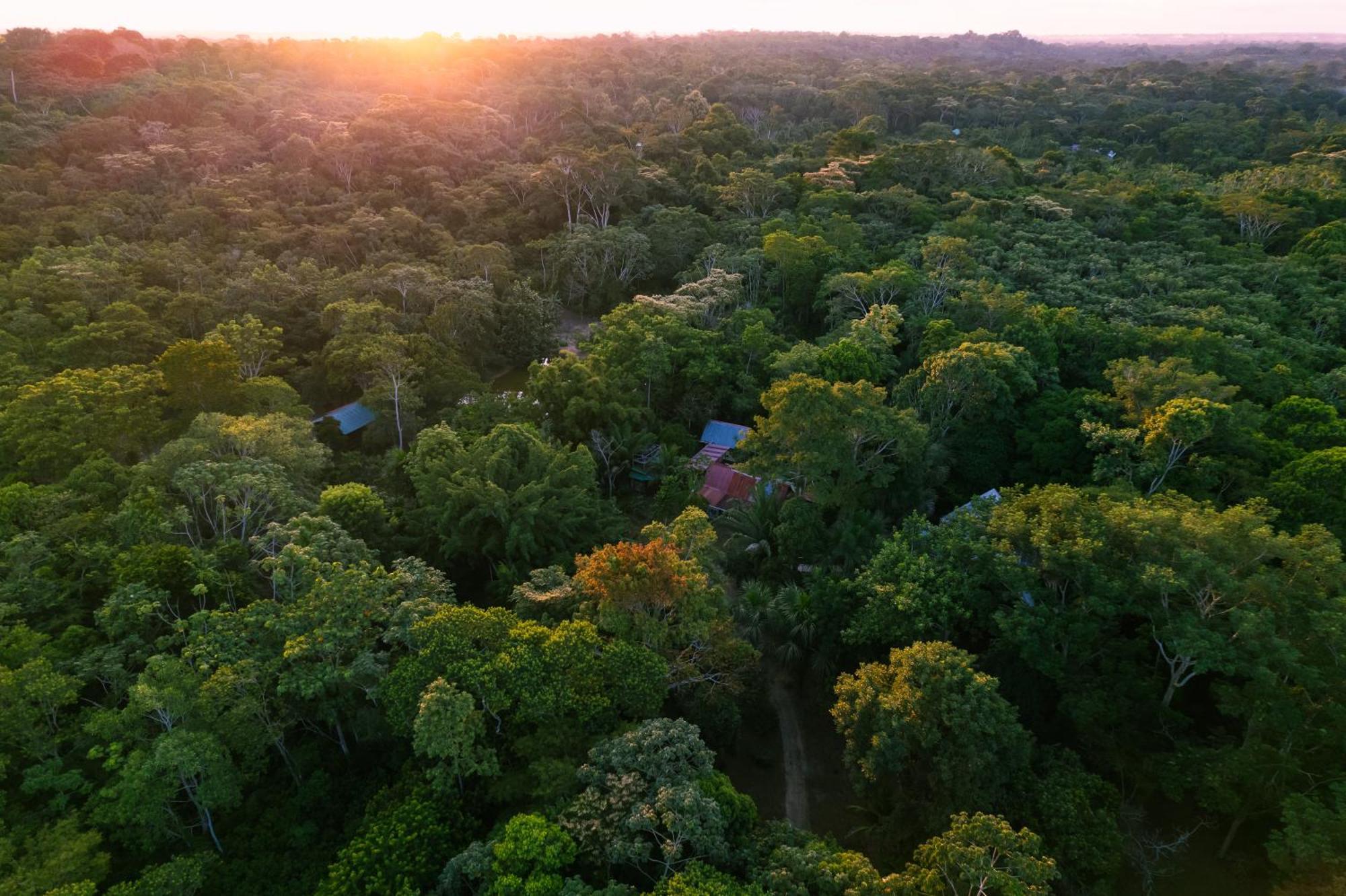 Passiflora Lodge Tambopata Пуэрто-Мальдонадо Экстерьер фото