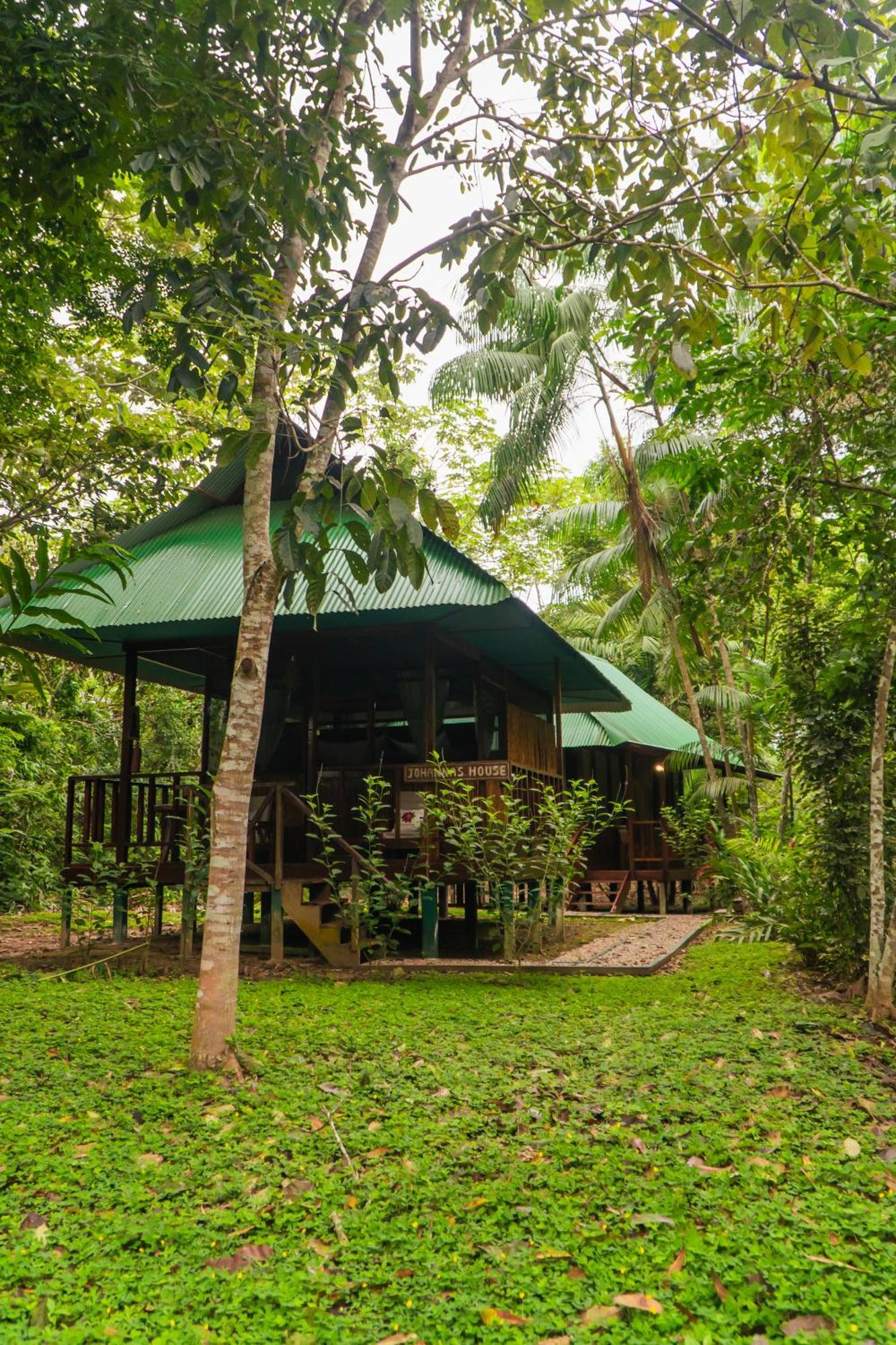 Passiflora Lodge Tambopata Пуэрто-Мальдонадо Экстерьер фото
