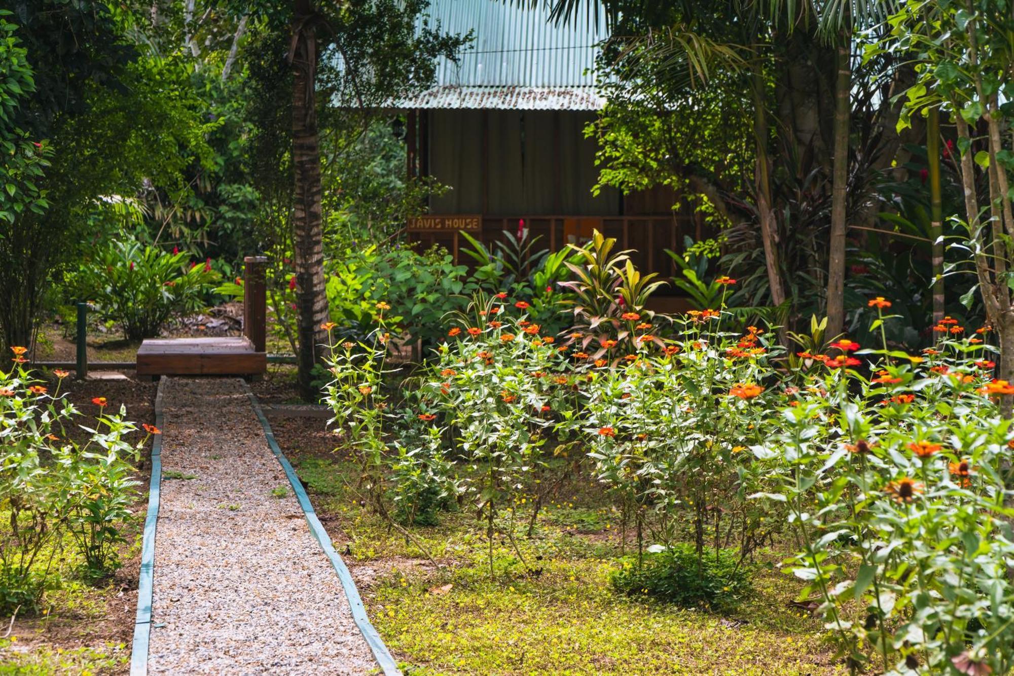 Passiflora Lodge Tambopata Пуэрто-Мальдонадо Экстерьер фото