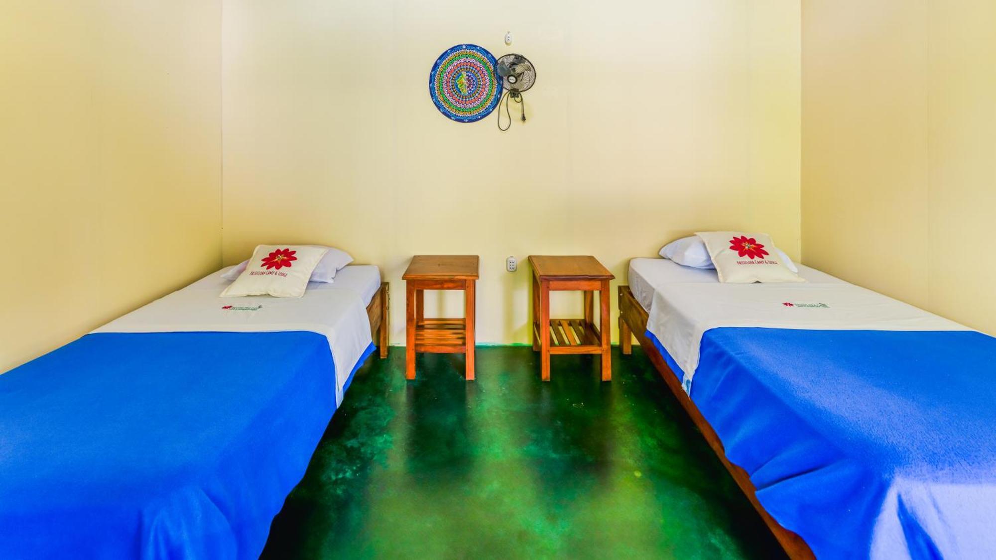 Passiflora Lodge Tambopata Пуэрто-Мальдонадо Номер фото