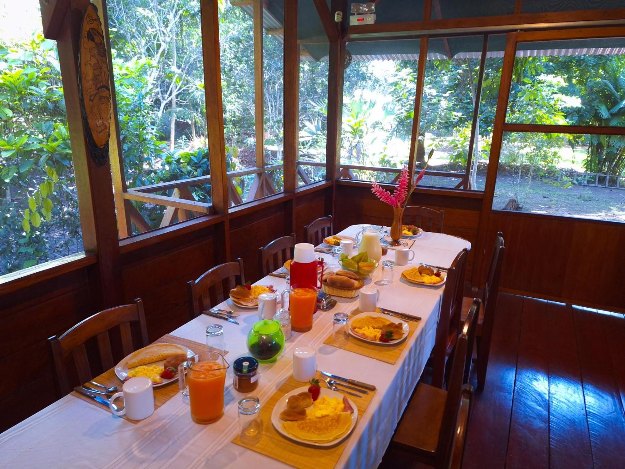 Passiflora Lodge Tambopata Пуэрто-Мальдонадо Экстерьер фото