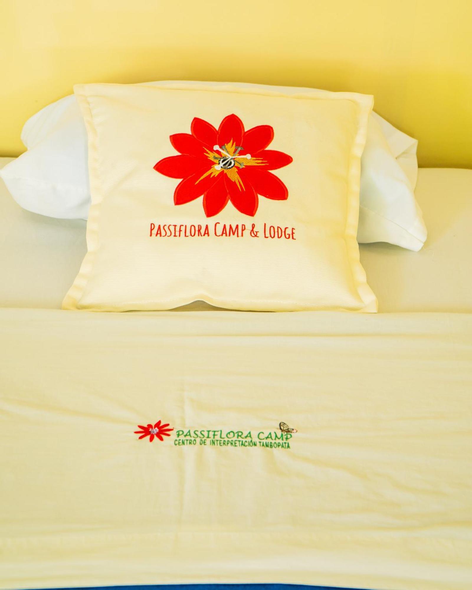 Passiflora Lodge Tambopata Пуэрто-Мальдонадо Экстерьер фото