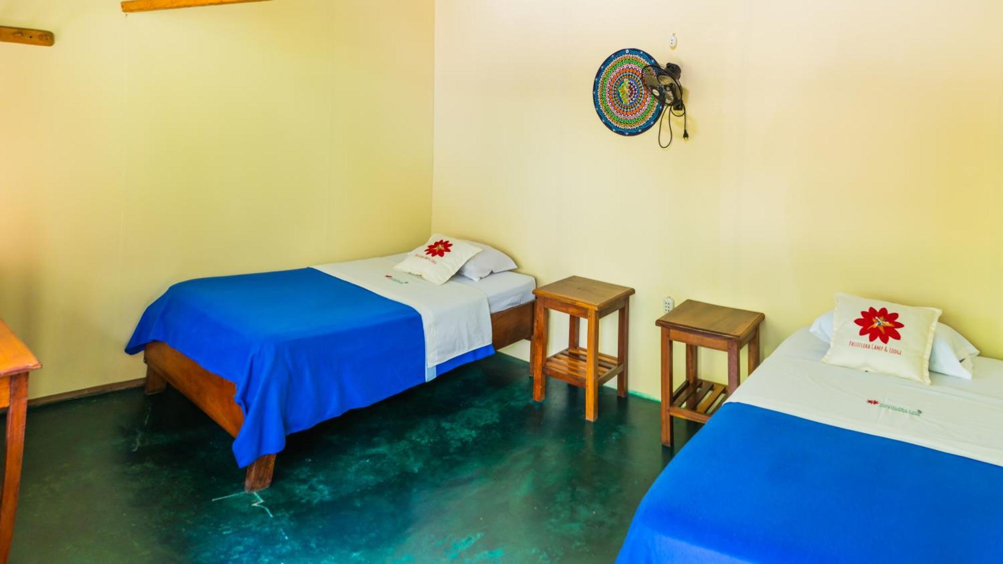 Passiflora Lodge Tambopata Пуэрто-Мальдонадо Номер фото