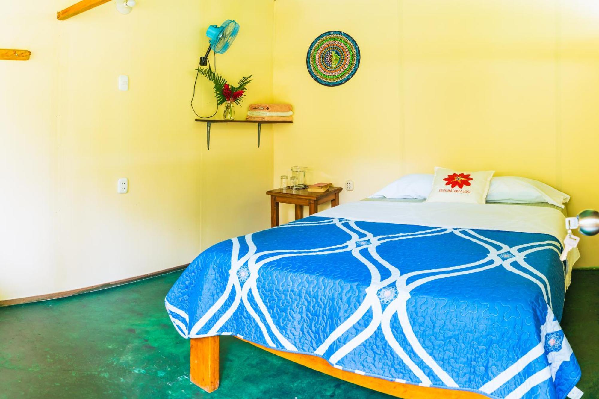 Passiflora Lodge Tambopata Пуэрто-Мальдонадо Номер фото