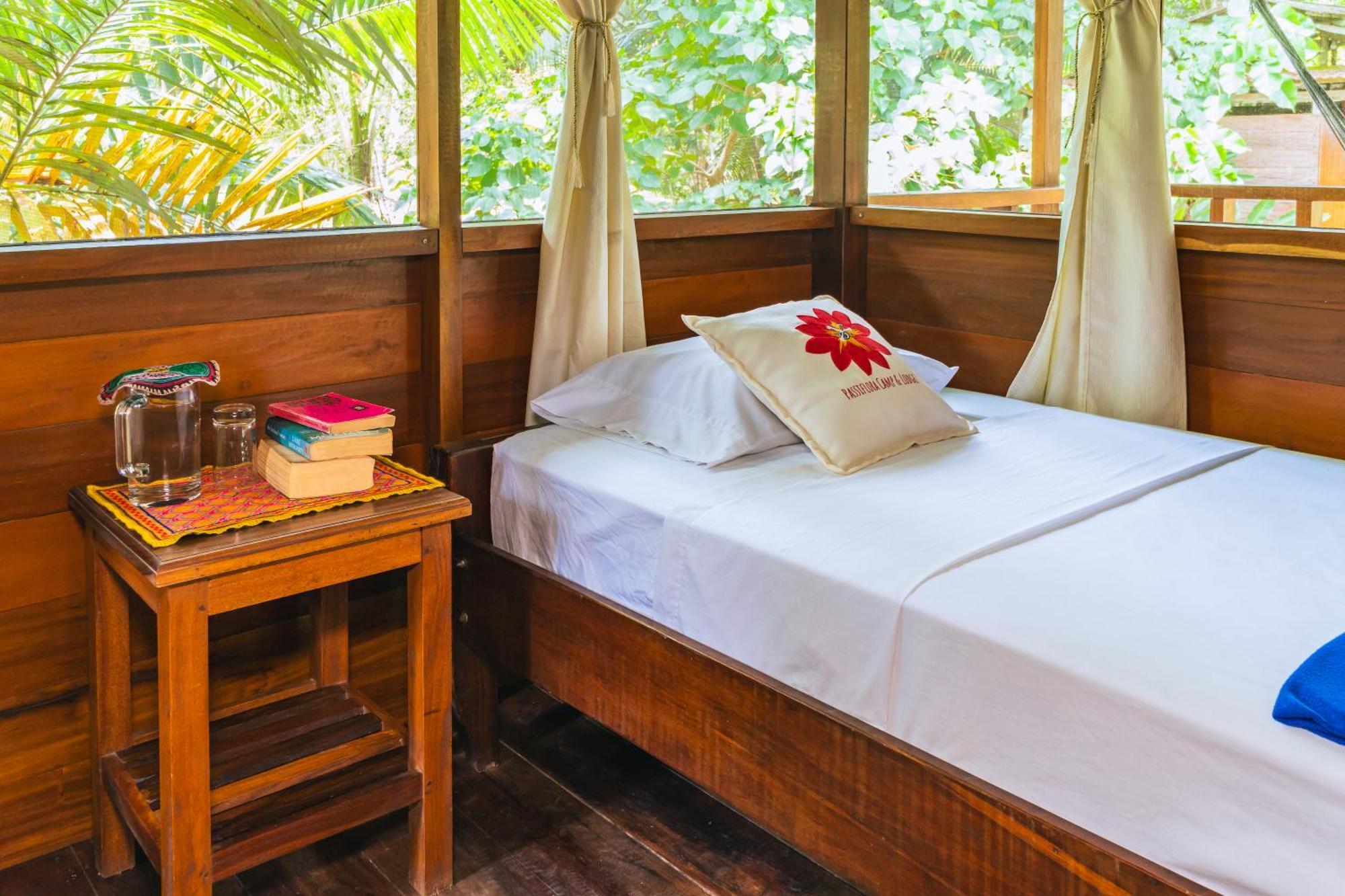 Passiflora Lodge Tambopata Пуэрто-Мальдонадо Номер фото