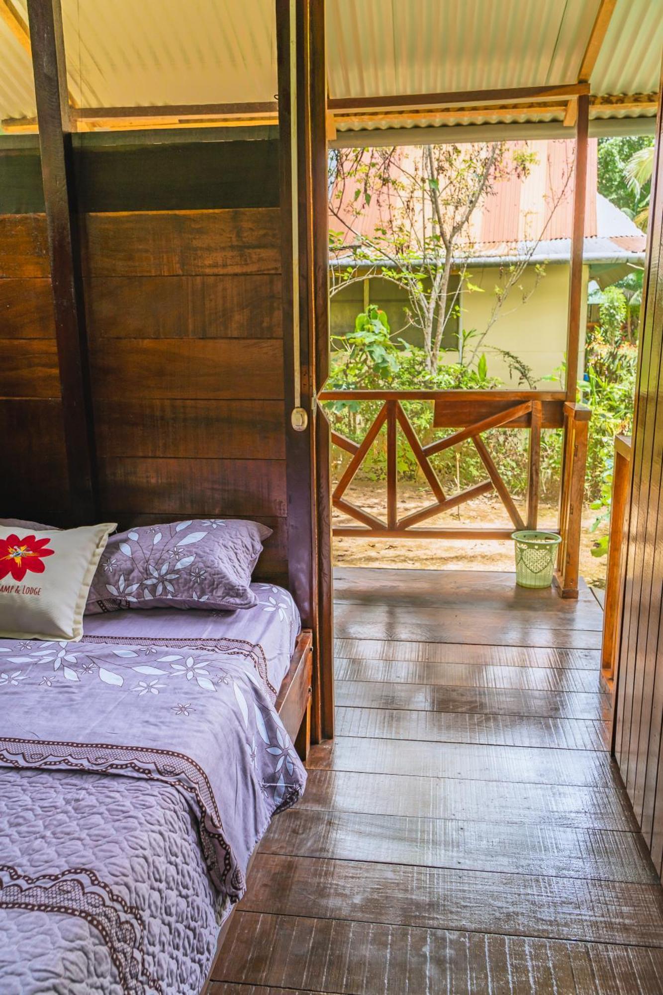 Passiflora Lodge Tambopata Пуэрто-Мальдонадо Номер фото
