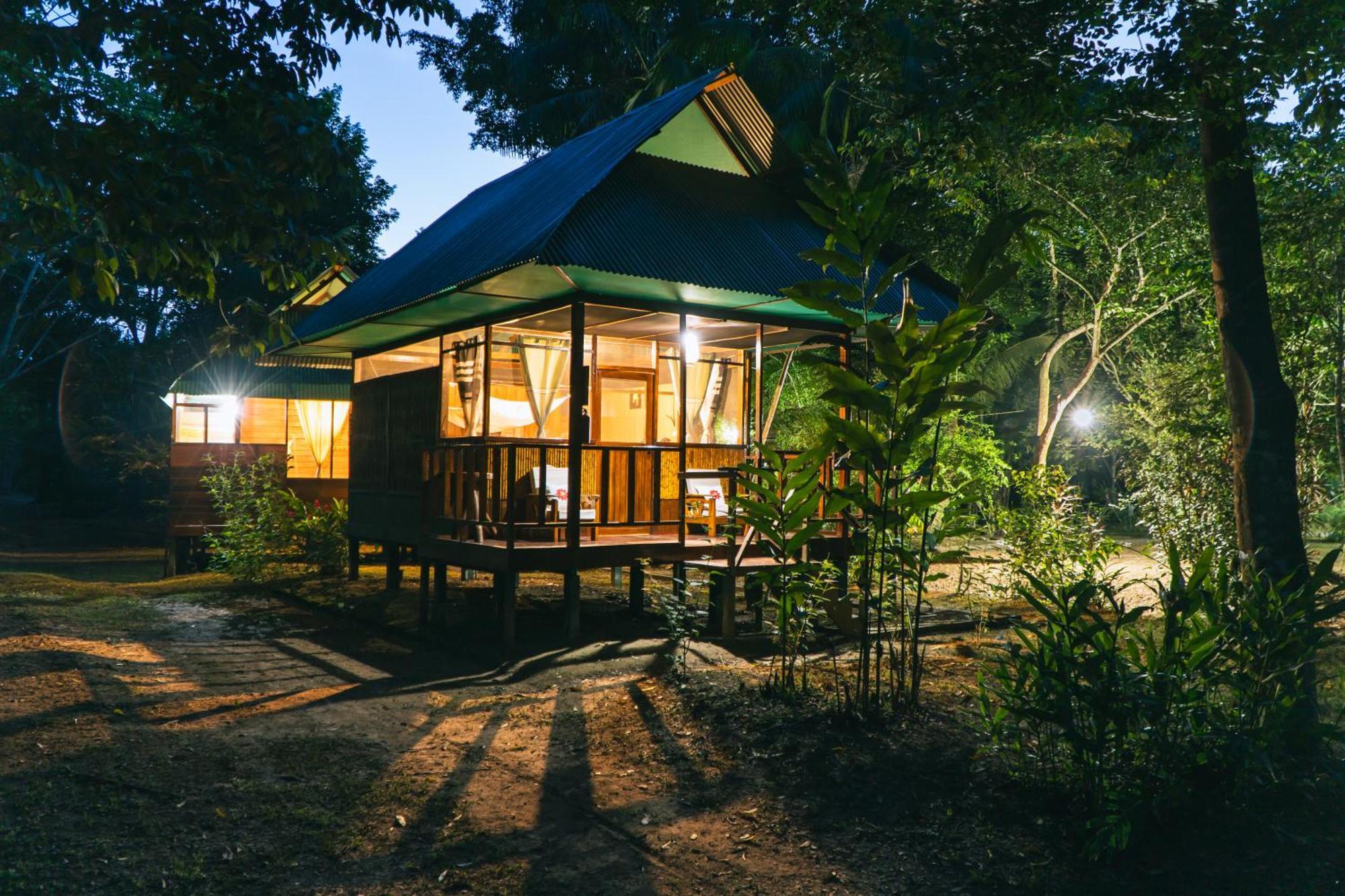 Passiflora Lodge Tambopata Пуэрто-Мальдонадо Номер фото