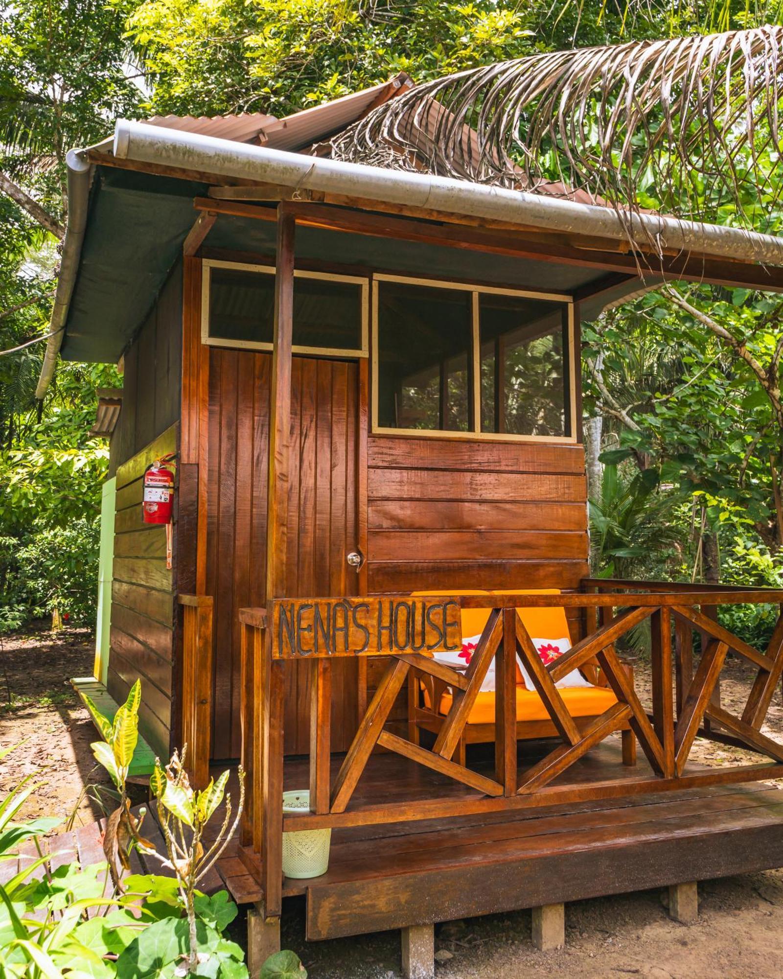 Passiflora Lodge Tambopata Пуэрто-Мальдонадо Номер фото